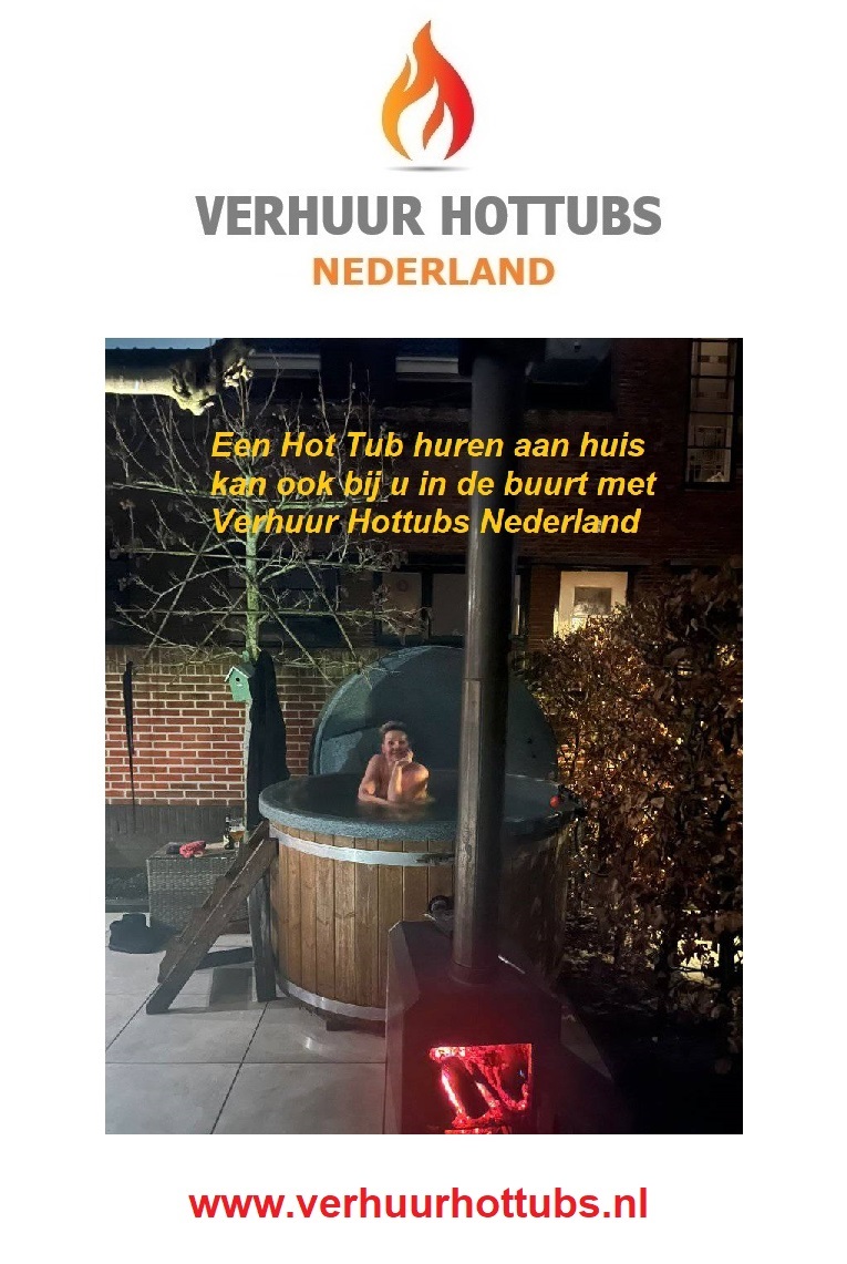 Hottub huren aan huis
